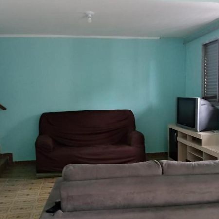 Casa Praia Mongagua - Cantinho Do Leo Екстериор снимка