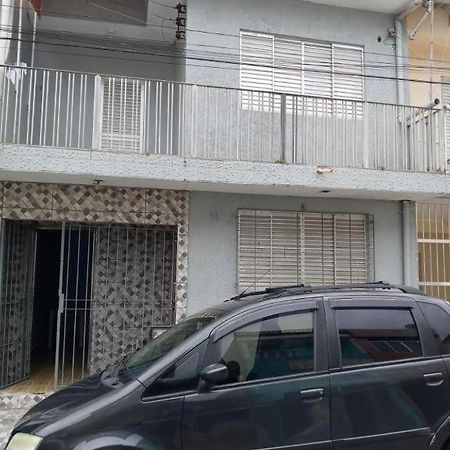 Casa Praia Mongagua - Cantinho Do Leo Екстериор снимка