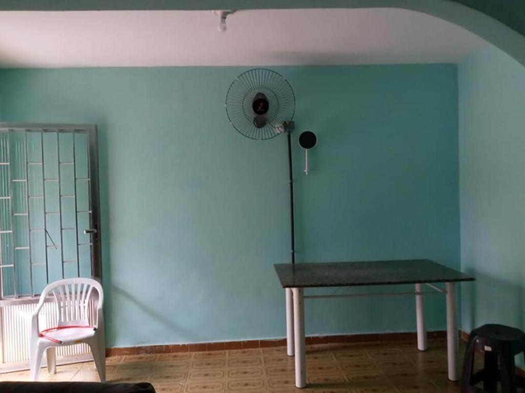 Casa Praia Mongagua - Cantinho Do Leo Екстериор снимка