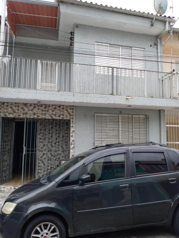 Casa Praia Mongagua - Cantinho Do Leo Екстериор снимка